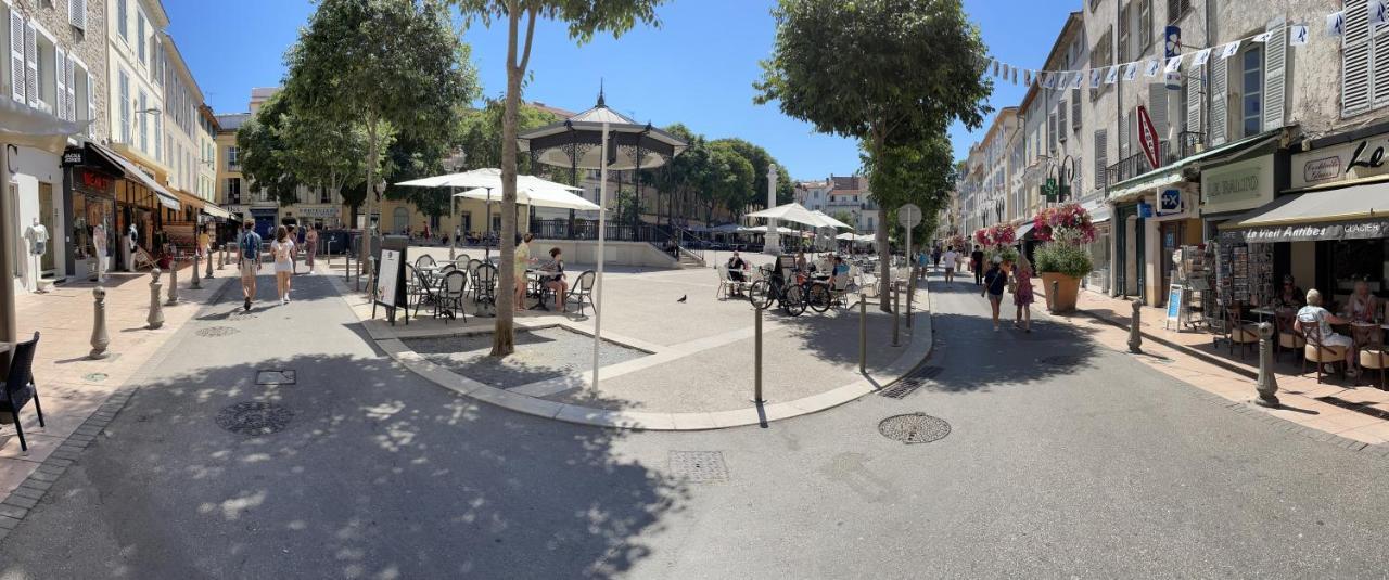 Duplex Old Town Antibes - New ! Apartment Ngoại thất bức ảnh