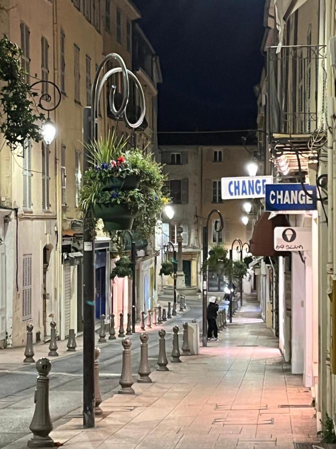 Duplex Old Town Antibes - New ! Apartment Ngoại thất bức ảnh