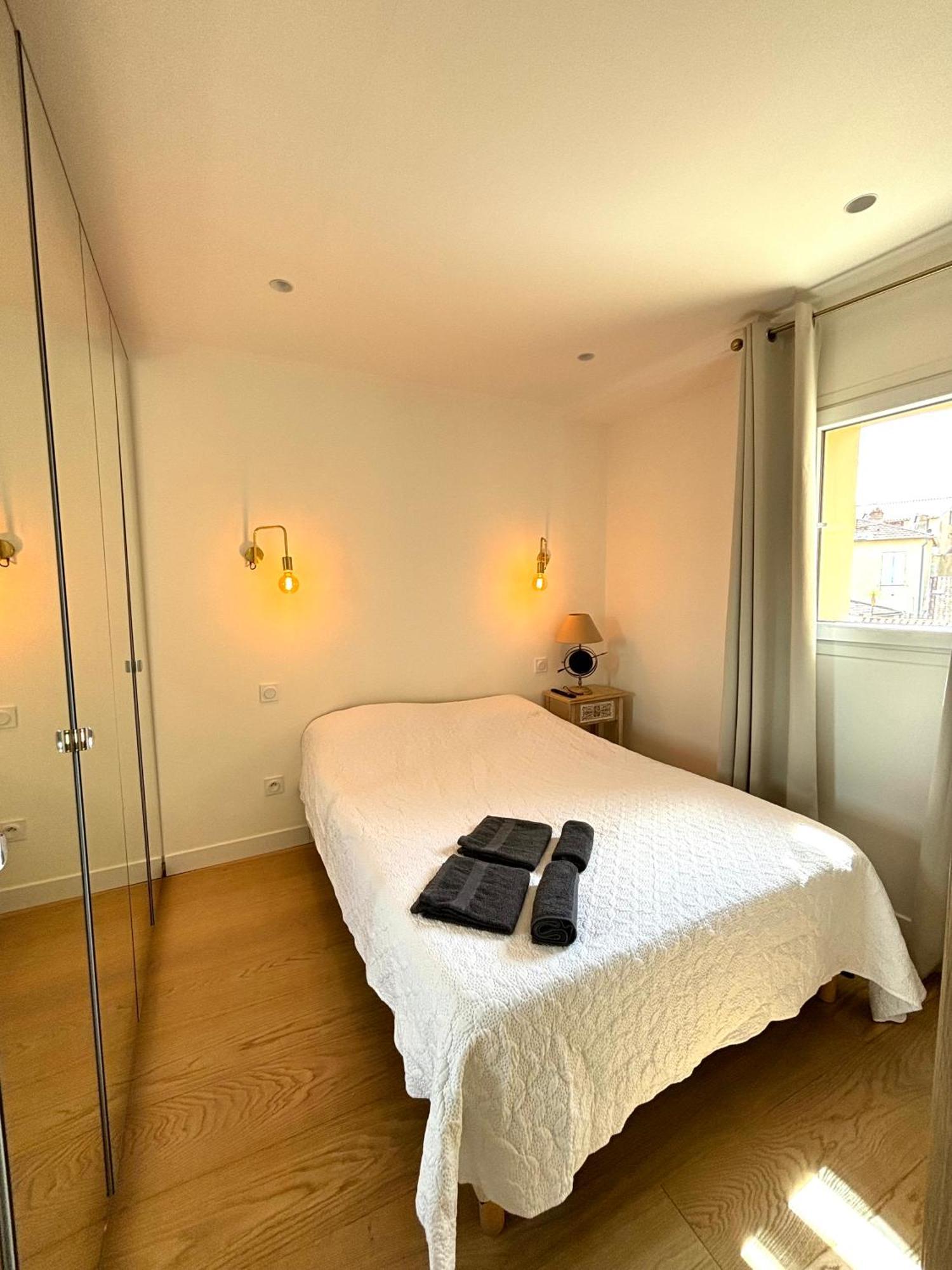 Duplex Old Town Antibes - New ! Apartment Ngoại thất bức ảnh