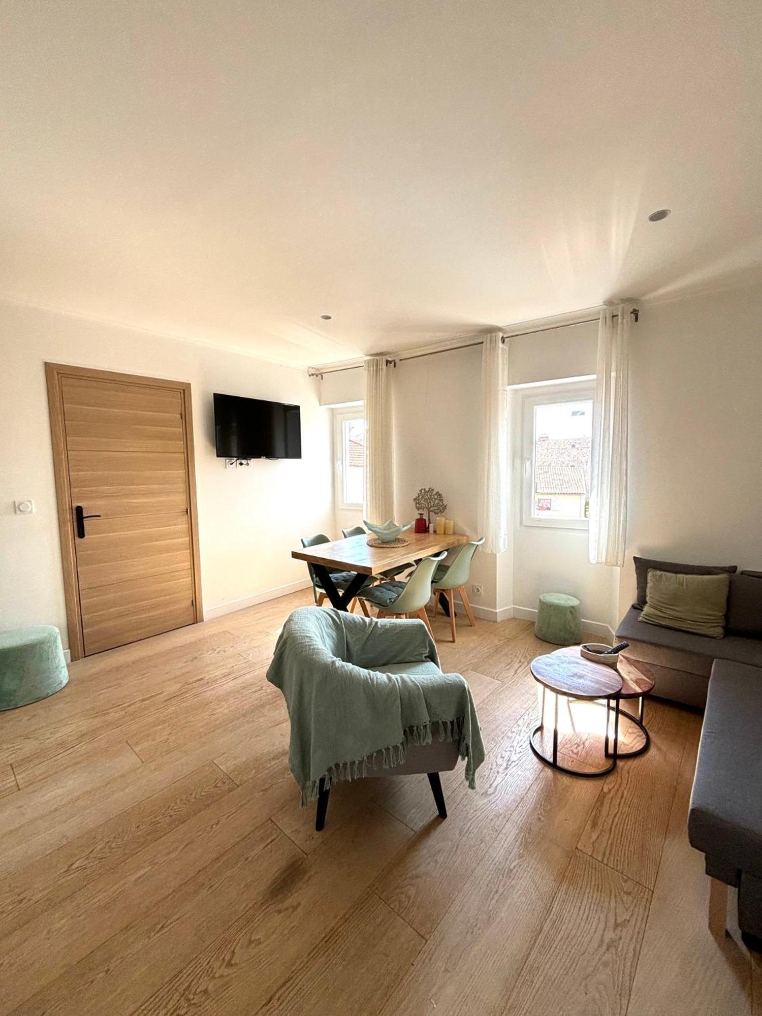 Duplex Old Town Antibes - New ! Apartment Ngoại thất bức ảnh